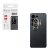 VOLTE-TEL CAMERA GLASS COVER SAMSUNG S26 ULTRA 5G 6.9" 9H 0.30MM 3D AR ALUMINIUM-ELECTROPLATING FRAME GREY
