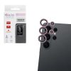 VOLTE-TEL CAMERA GLASS COVER SAMSUNG S26 ULTRA 5G 6.9" 9H 0.33MM EASY APPLICATION WITH STRASS LIGHT PURPLE