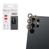 VOLTE-TEL CAMERA GLASS COVER SAMSUNG S26 ULTRA 5G 6.9" 9H 0.33MM EASY APPLICATION WITH STRASS LIGHT GOLD