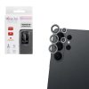 VOLTE-TEL CAMERA GLASS COVER SAMSUNG S26 ULTRA 5G 6.9" 9H 0.33MM EASY APPLICATION WITH STRASS BLACK