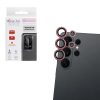 VOLTE-TEL CAMERA GLASS COVER SAMSUNG S26 ULTRA 5G 6.9" 9H 0.33MM EASY APPLICATION WITH STRASS RED