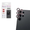 VOLTE-TEL CAMERA GLASS COVER SAMSUNG S26 ULTRA 5G 6.9" 9H 0.33MM EASY APPLICATION WITH STRASS PINK