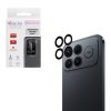 VOLTE-TEL CAMERA GLASS COVER XIAOMI POCO F8 ULTRA 5G 6.9" 9H 0.30MM EASY APPLICATION BLACK