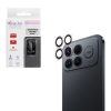 VOLTE-TEL CAMERA GLASS COVER XIAOMI POCO F8 ULTRA 5G 6.9" 9H 0.30MM EASY APPLICATION SILVER