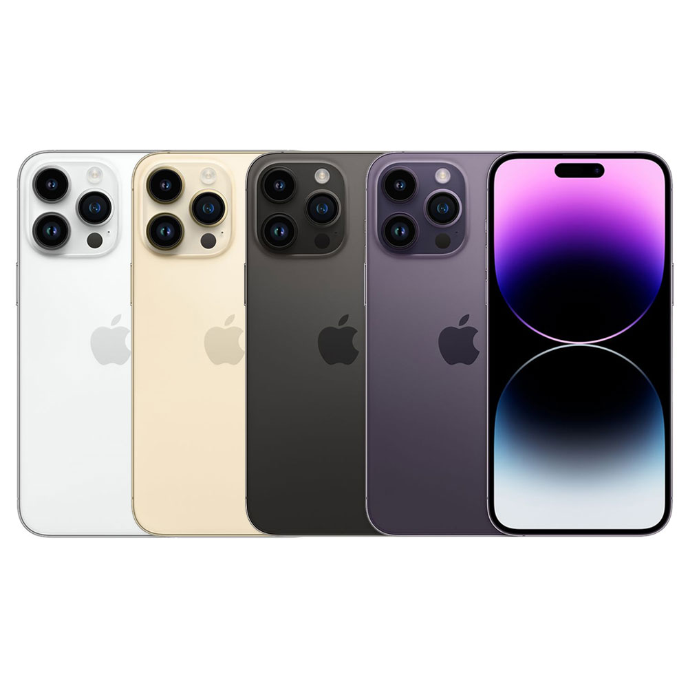 ΜΕΤΑΧΕΙΡΙΣΜΕΝΟ ΚΙΝΗΤΟ IPHONE 14 PRO MAX 6.7" 6GB/128GB NFC GRADE AA US SPEC 1SIM & 1E-SIM CERTIFIED BY VOLTE-TEL