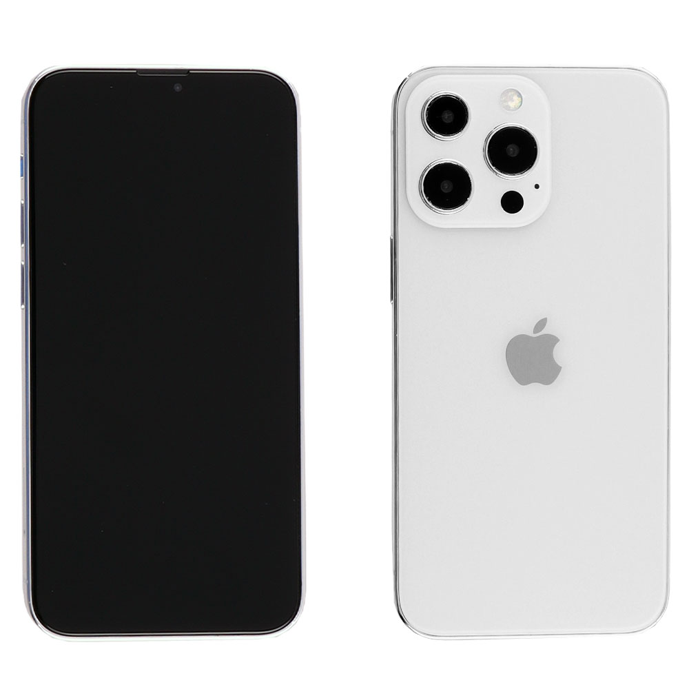 DUMMY IPHONE 13 PRO 6.1" WHITE