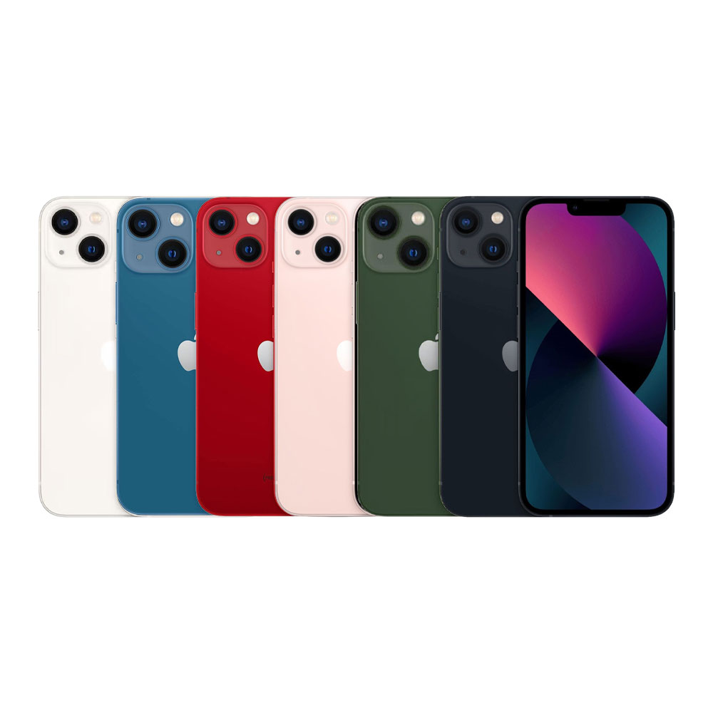 ΜΕΤΑΧΕΙΡΙΣΜΕΝΟ ΚΙΝΗΤΟ IPHONE 13 6.1" 4GB/128GB NFC GRADE AA JP SPEC 1SIM & 1ESIM CERTIFIED BY VOLTE-TEL