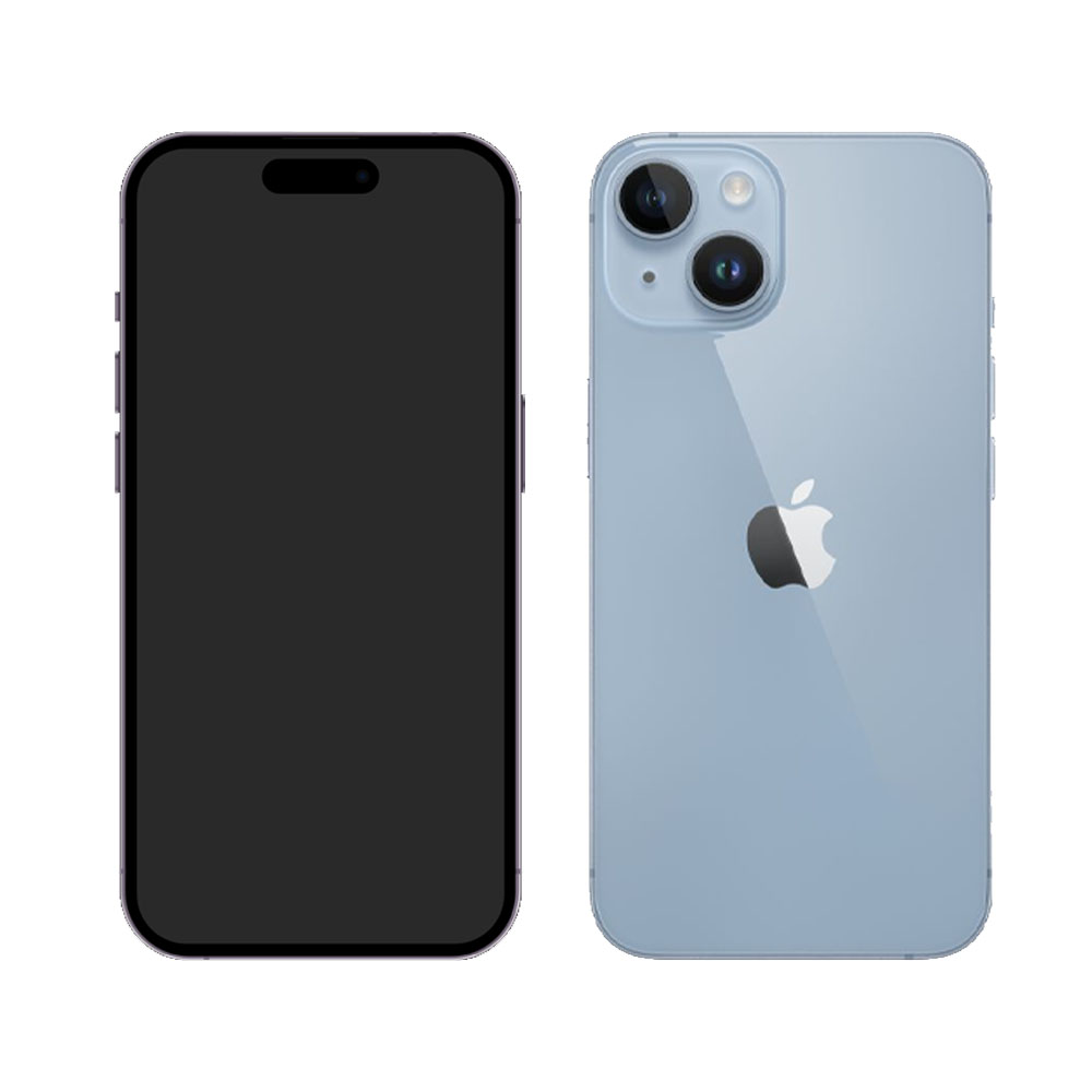 DUMMY IPHONE 14 PLUS 6.7" BLUE