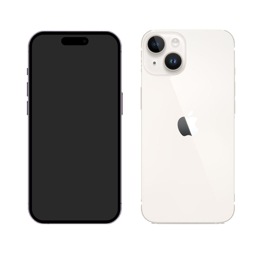 DUMMY IPHONE 14 PLUS 6.7" WHITE