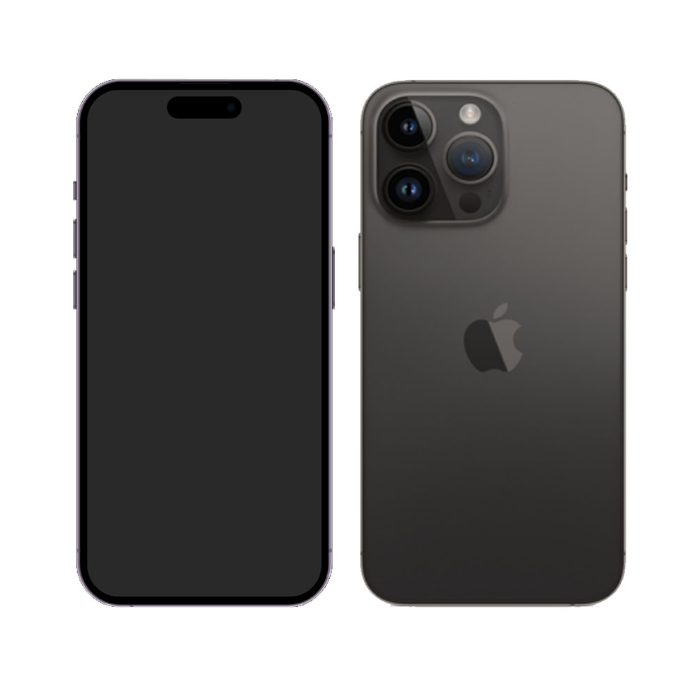 DUMMY IPHONE 14 PRO MAX 6.7" BLACK