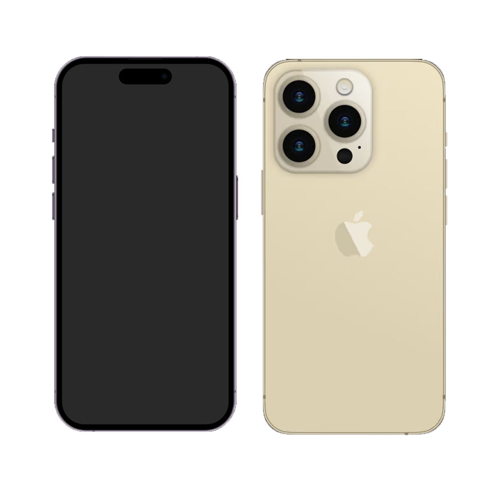 DUMMY IPHONE 14 PRO MAX 6.7" GOLD