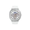 SMART WATCH SAMSUNG GALAXY WATCH 8 CLASSIC L500 46MM 1.34" SM-L500NZWAEUE 2GB/64GB BT V 5.3 WHITE GR