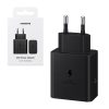TRAVEL SAMSUNG EP-T6010NBE GAN PD 3.1 TYPE C 5V 3A/9V 3A/15V 3A/20V 3A 60W BLACK PACKING OR