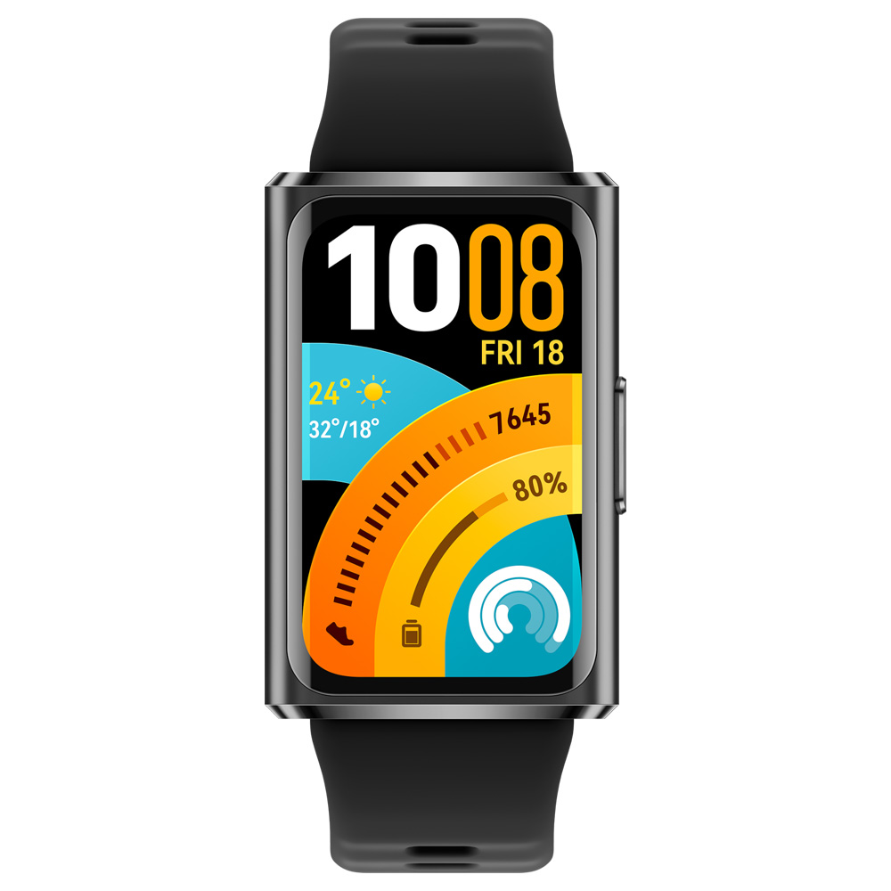 SMART WATCH HUAWEI BAND 11 PRO 1.62" 55020GVK BLACK GR