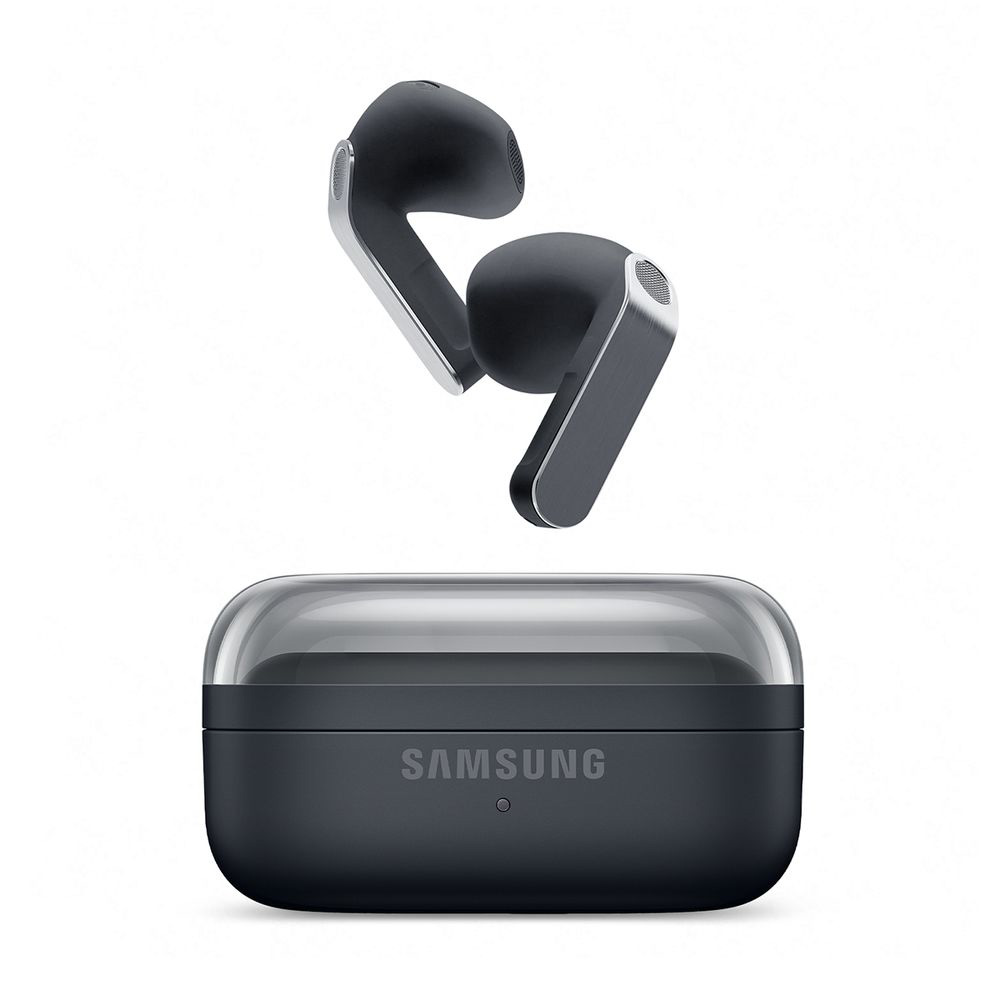 SAMSUNG GALAXY BUDS 4 V6.1 ΑΔΙΑΒΡΟΧΑ NOISE CANCELLATION BLACK GR
