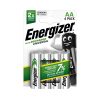 ENERGIZER ΜΠΑΤΑΡΙΕΣ ΕΠΑΝΑΦΟΡΤΙΖΟΜΕΝΕΣ AA/HR06 1.2V 1300mAh Ni-MH RECHARGE UNIVERSAL 4/BLISTER