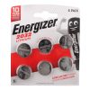 ENERGIZER ΜΠΑΤΑΡΙΕΣ ΝΟΜΙΣΜΑΤΟΣ ΛΙΘΙΟΥ CR2032 3V Li-ion 1 ΤΕΜ. 6/BLISTER