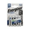 ENERGIZER ΜΠΑΤΑΡΙΕΣ ΦΩΤΟΓΡΑΦΙΚΗΣ ΛΙΘΙΟΥ AAA FR3/L92 1,5V Li-ion 4/BLISTER