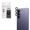 VOLTE-TEL CAMERA GLASS COVER SAMSUNG S26 5G 6.3" 9H 0.33MM EASY APPLICATION WITH STRASS BLACK