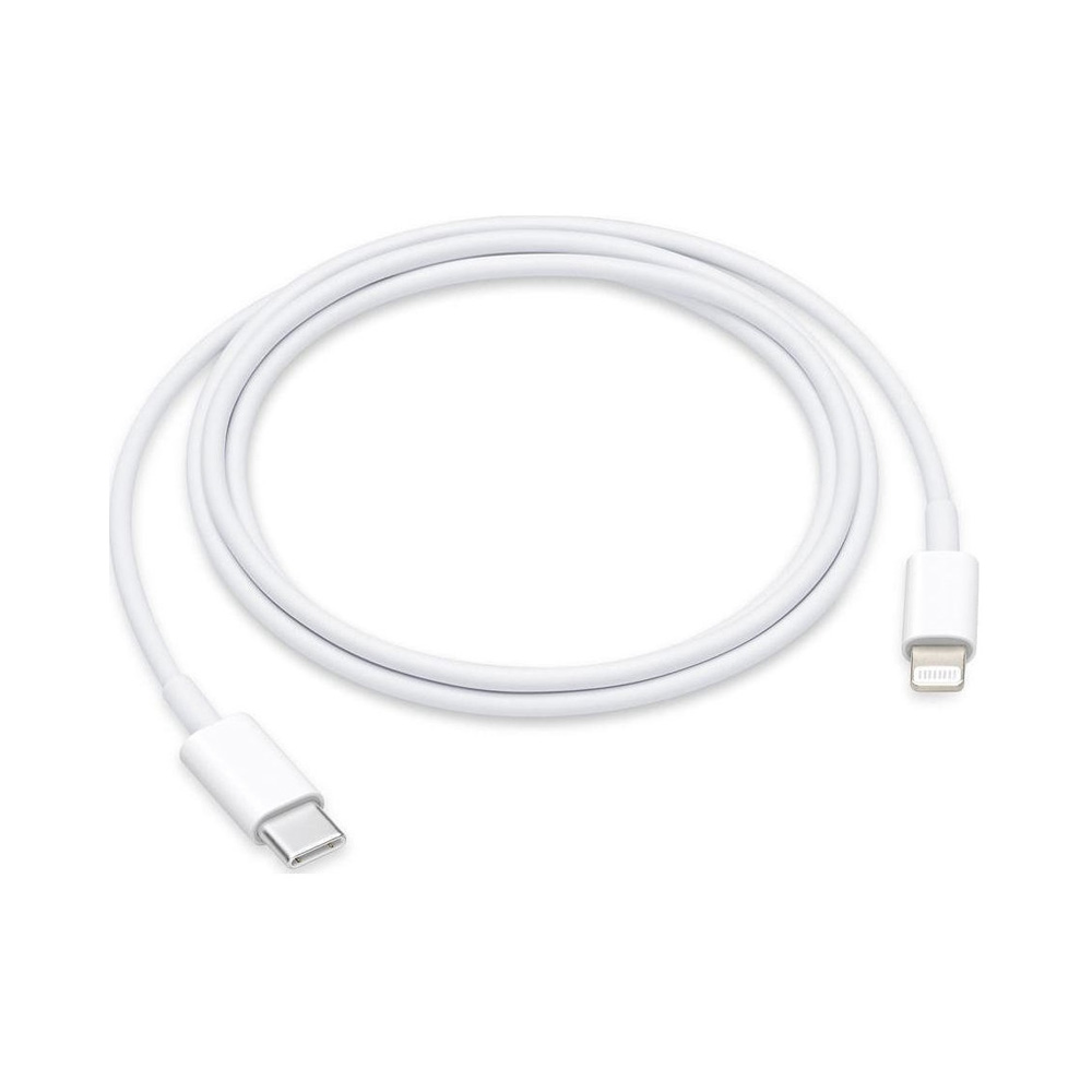APPLE USB-C TYPE C TO LIGHTNING MM0A3ZM/A 18W A2561 ΦΟΡΤΙΣΗΣ-DATA 1m WHITE PACKING OR - Image 3