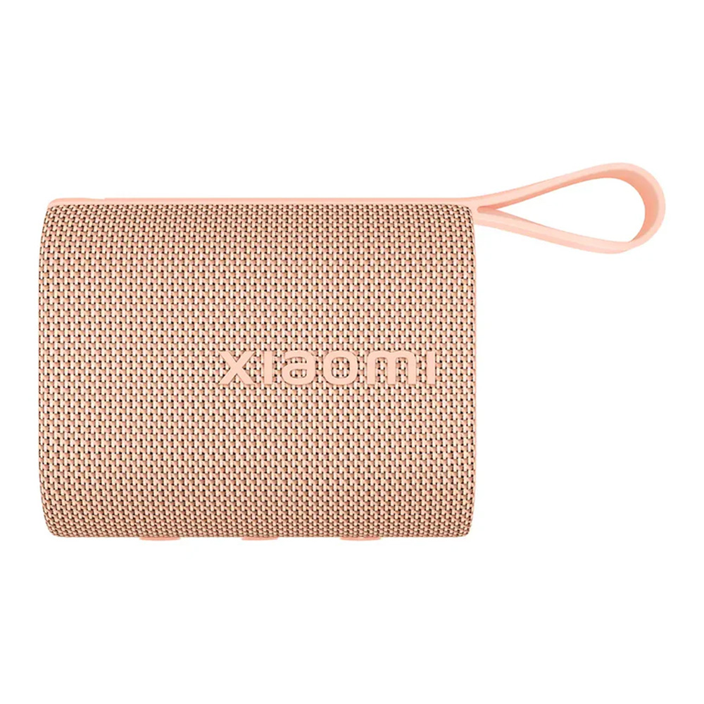 XIAOMI SOUND POCKET 5W QBH4378GL IP67 ΑΔΙΑΒΡΟΧΟ 10ΩΡΕΣ ΔΙΑΡΚΕΙΑ ΜΠΑΤΑΡΙΑΣ PINK OR - Image 3
