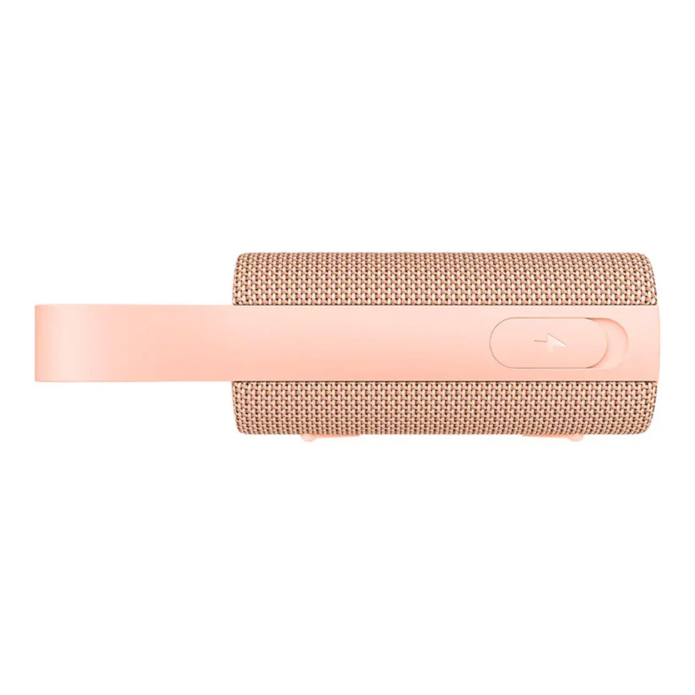 XIAOMI SOUND POCKET 5W QBH4378GL IP67 ΑΔΙΑΒΡΟΧΟ 10ΩΡΕΣ ΔΙΑΡΚΕΙΑ ΜΠΑΤΑΡΙΑΣ PINK OR - Image 5