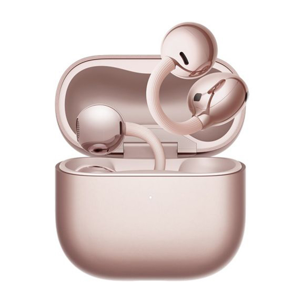 HUAWEI FREECLIP 2 V6.0 NOISE CANCELLATION ROSE GOLD GR - Image 4