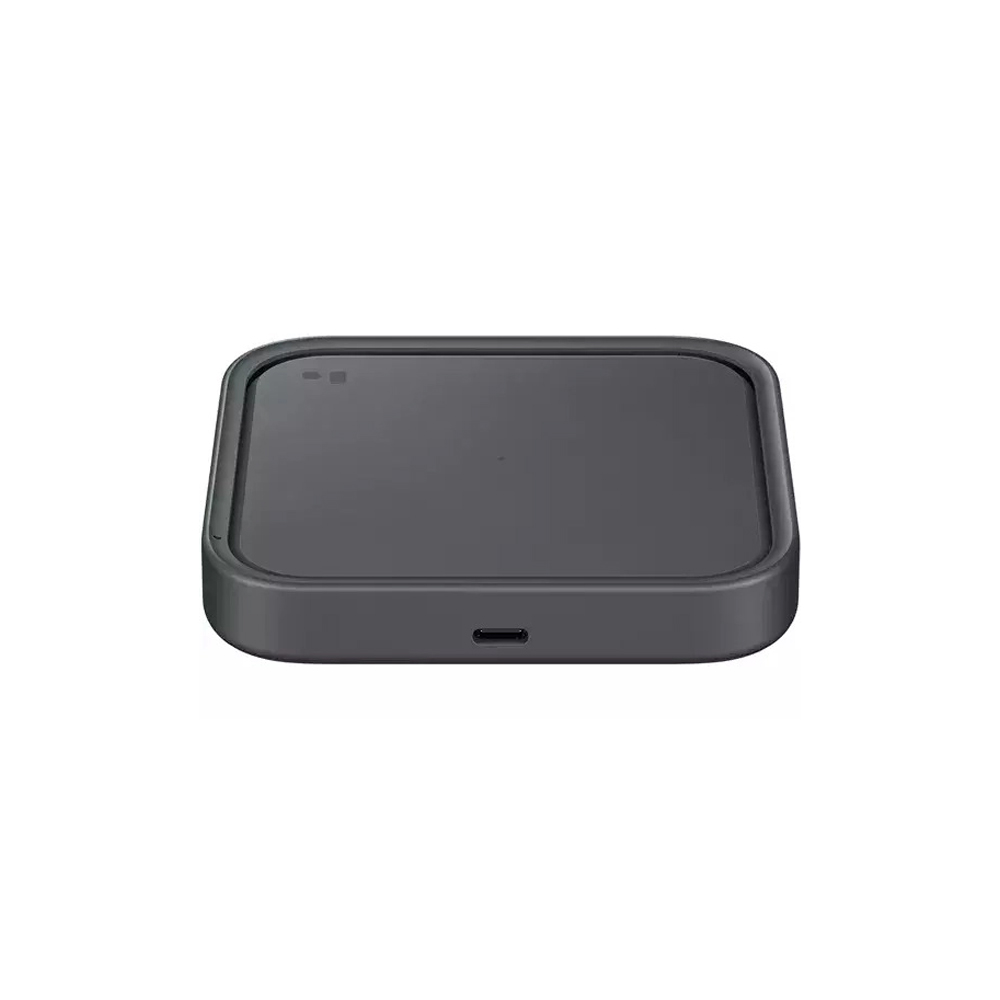 WIRELESS CHARGER SAMSUNG EP-P2400BBEGEU 15W FAST CHARGE QI PAD - ADAPTER BLACK PACKING OR - Image 3