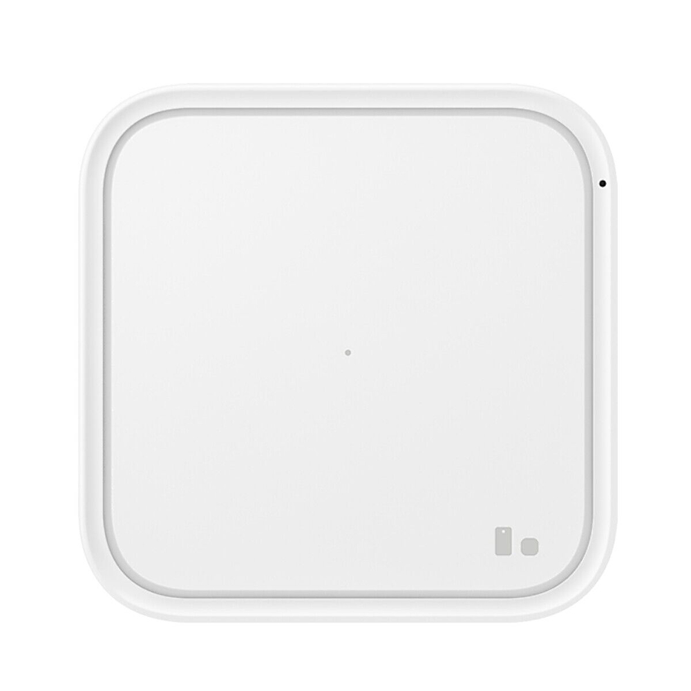 WIRELESS CHARGER SAMSUNG EP-P2400BWEGEU 15W FAST CHARGE QI PAD - ADAPTER WHITE PACKING OR - Image 6