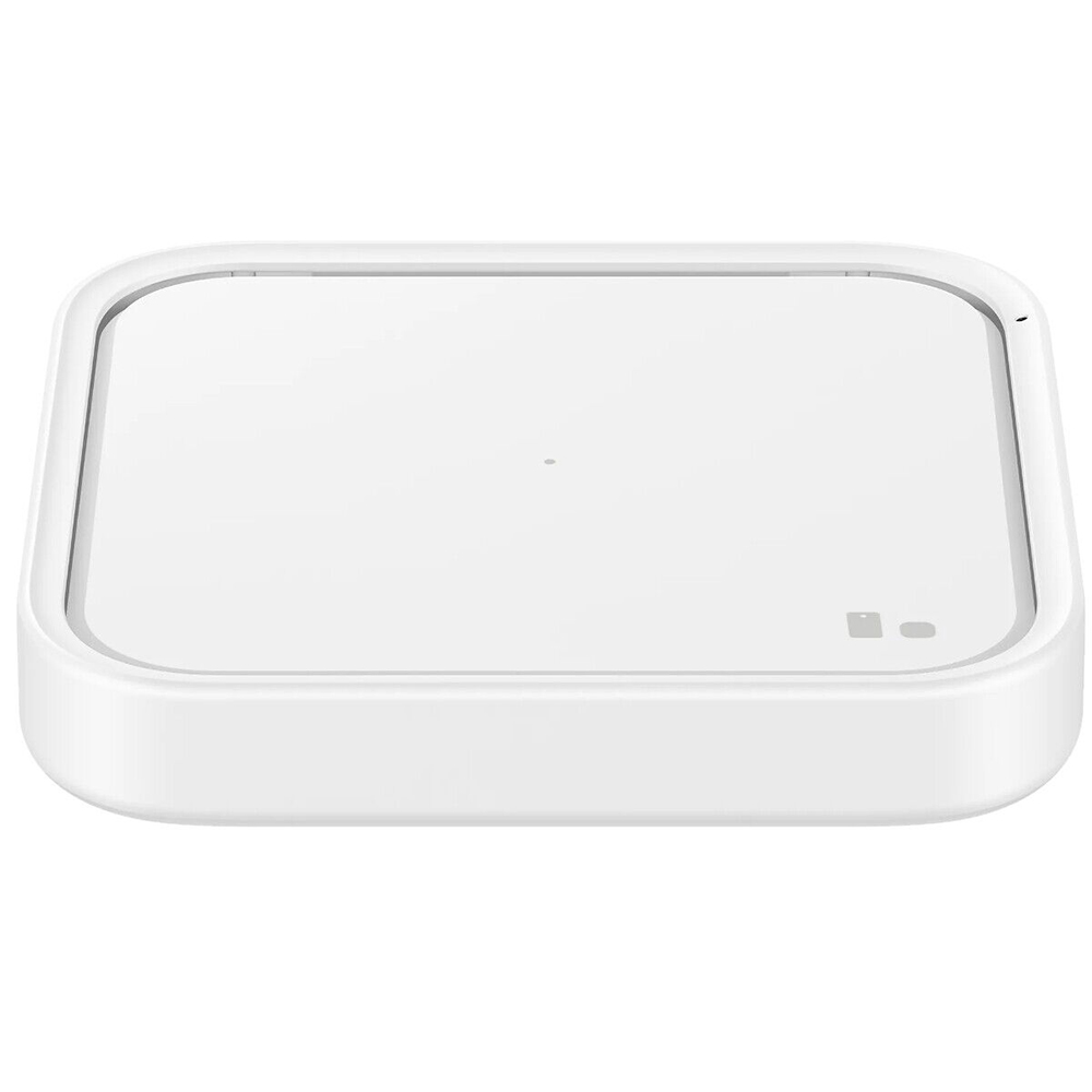 WIRELESS CHARGER SAMSUNG EP-P2400BWEGEU 15W FAST CHARGE QI PAD - ADAPTER WHITE PACKING OR - Image 5