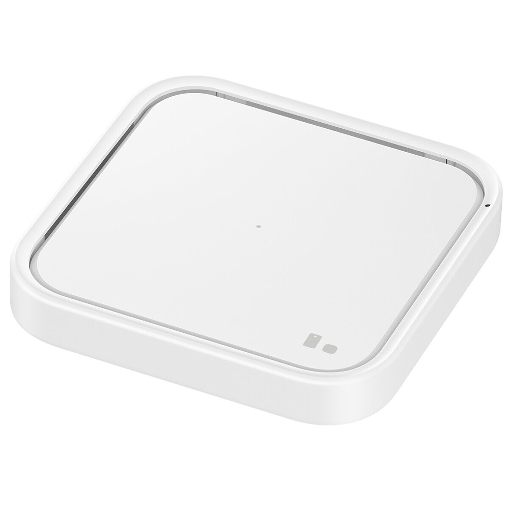 WIRELESS CHARGER SAMSUNG EP-P2400BWEGEU 15W FAST CHARGE QI PAD - ADAPTER WHITE PACKING OR - Image 4
