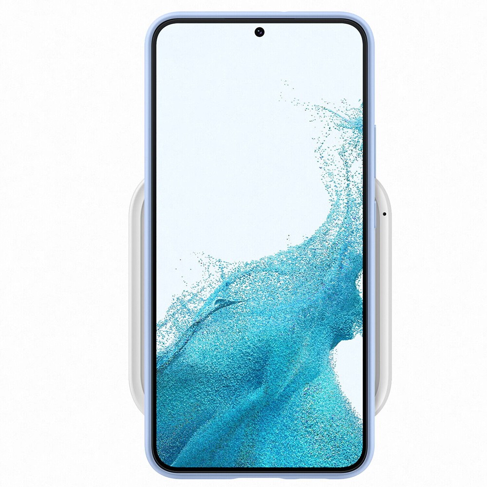 WIRELESS CHARGER SAMSUNG EP-P2400BWEGEU 15W FAST CHARGE QI PAD - ADAPTER WHITE PACKING OR - Image 3