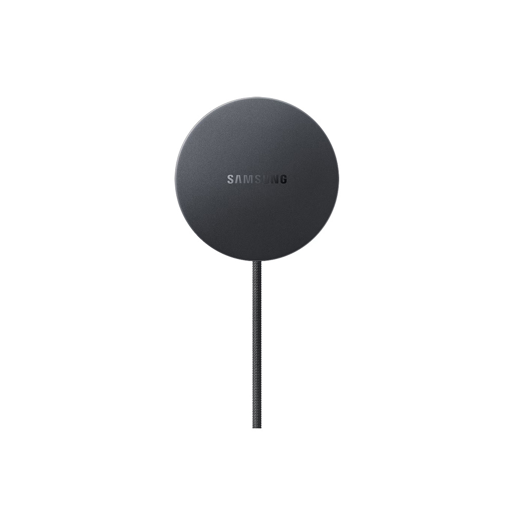 WIRELESS CHARGER SAMSUNG EP-P2900BBEGWW 25W FAST CHARGE QI2 DARK GREY PACKING OR - Image 4