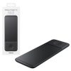 WIRELESS CHARGER TRIO SAMSUNG EP-P6300TBEGEU 3 in 1 9W FAST CHARGE BLACK PACKING OR