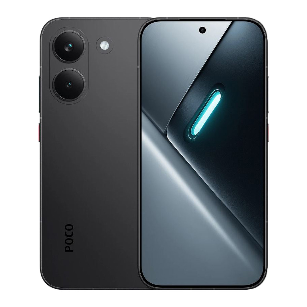 ΚΙΝΗΤΟ XIAOMI POCO X8 PRO 5G 6.59in 12GB/512GB DUAL SIM NFC BLACK GW