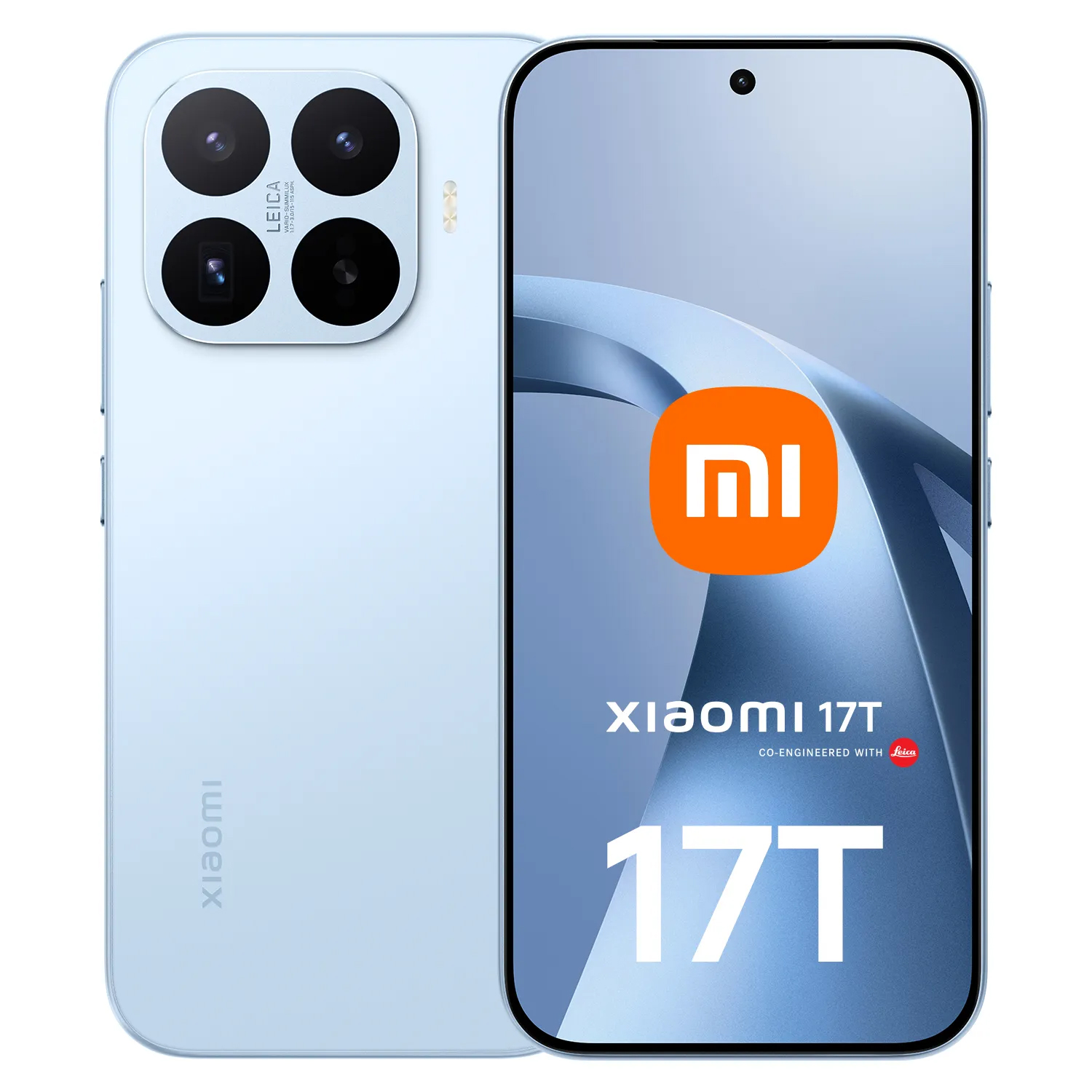 ΚΙΝΗΤΟ XIAOMI 17T 5G 6.59" 12GB/512GB DUAL SIM NFC BLUE GW