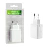 TRAVEL XIAOMI MDY-11-EP FAST USB 5V/3A 9V/2.23A 12V/1.67A 10V/2.25A 22.5W WHITE BULK OR