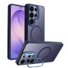 IDOL 1991 ΘΗΚΗ SAMSUNG S26 ULTRA 5G S948 6.9" MAGSTAND CLEAR TPU HYPER MAGSAFE CAMERA GUARD BLUE