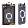 IDOL 1991 ΘΗΚΗ IPHONE 16E/ IPHONE 17E 6.1" SUPER MAGSAFE ANTISHOCK CLEAR AIR BACK COVER TPU FULL CAMERA PROTECTION ΔΙΑΦΑΝΗ