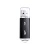 SILICON POWER USB FLASH DRIVE 32GB USB 3.2 BLAZE B02 SP032GBUF3B02V1K BLACK