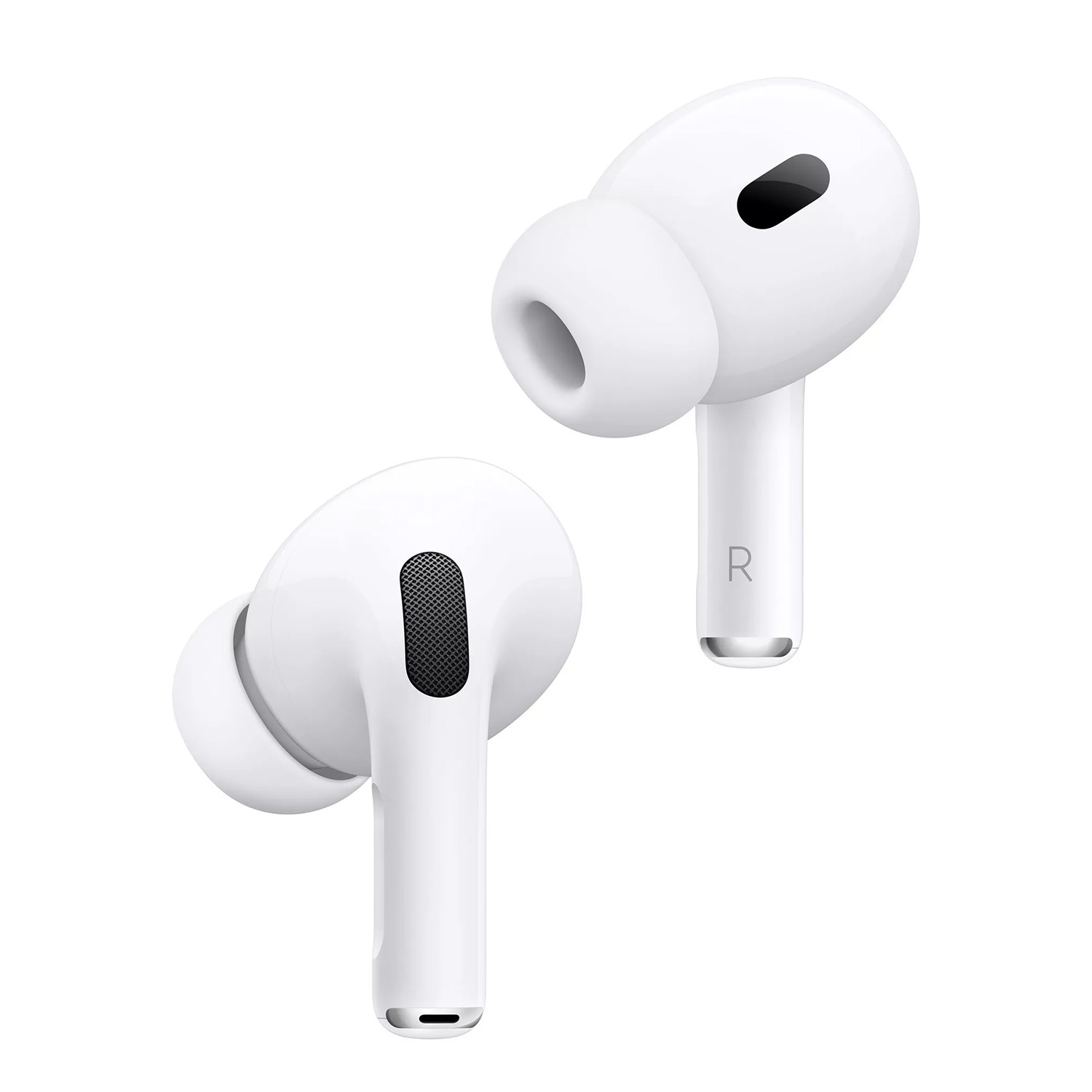 APPLE AIRPODS PRO 2 MTJV3ZM/A V5.3 IP54 ΑΔΙΑΒΡΟΧΑ ΜΕ ΘΗΚΗ MAGSAFE ΦΟΡΤΙΣΗΣ - ΜΕΤΑΦΟΡΑΣ WHITE GR - Image 2