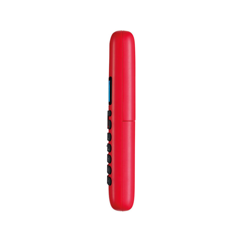ΑΣΥΡΜΑΤΟ ΤΗΛΕΦΩΝΟ MOTOROLA T301 ΜΕ ΑΝΟΙΧΤΗ ΑΚΡΟΑΣΗ CHERRY/GREY GR - Image 7