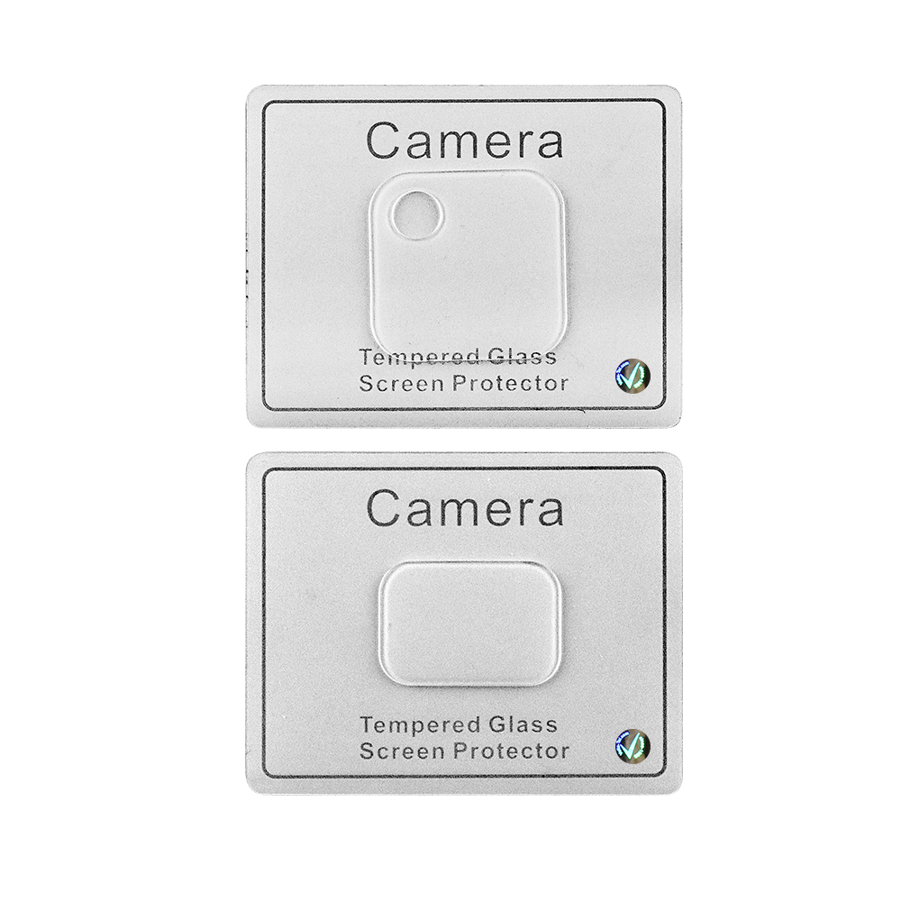 VOLTE-TEL CAMERA GLASS XIAOMI REDMI NOTE 11 PRO+ 6.67in 9H 0.30mm TRANSPARENT 2 PCS - Image 3