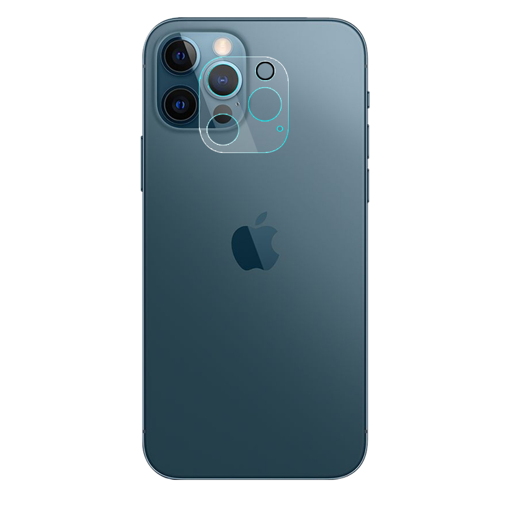 VOLTE-TEL CAMERA GLASS IPHONE 14 6.1in/14 PLUS 6.7in 9H 0.25mm 3D CURVED TRANSPARENT - Image 2