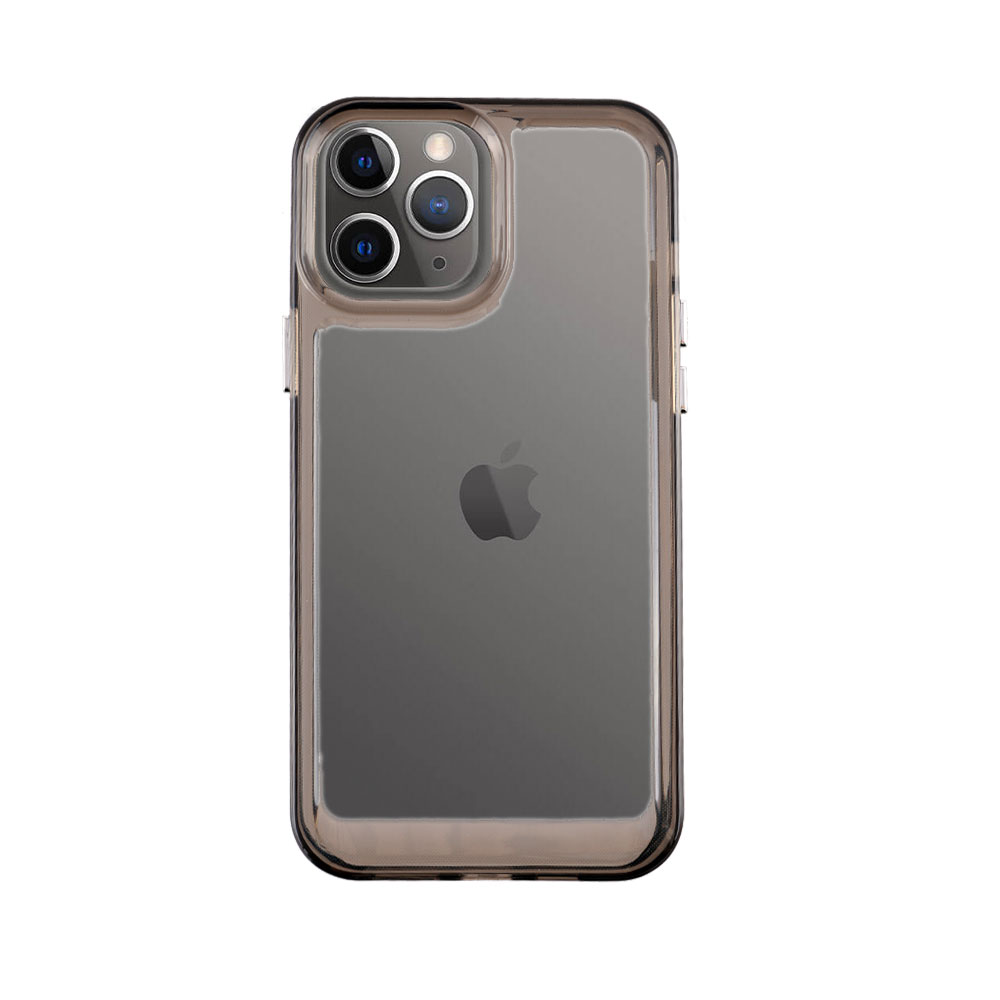 IDOL 1991 CRISTALYTE TPU ΘΗΚΗ IPHONE 11 PRO 5.8in CAMERA GUARD ΔΙΑΦΑΝΗ ΓΚΡΙ - Image 2