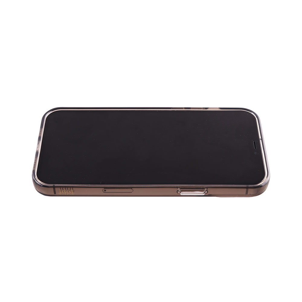 IDOL 1991 CRISTALYTE TPU ΘΗΚΗ IPHONE 14 PLUS 6.7in CAMERA GUARD ΔΙΑΦΑΝΗ ΓΚΡΙ - Image 5