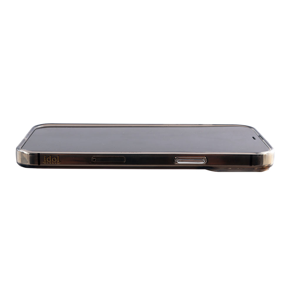 IDOL 1991 CRISTALYTE TPU ΘΗΚΗ IPHONE 14 PRO 6.1in CAMERA GUARD ΔΙΑΦΑΝΗ ΓΚΡΙ - Image 4