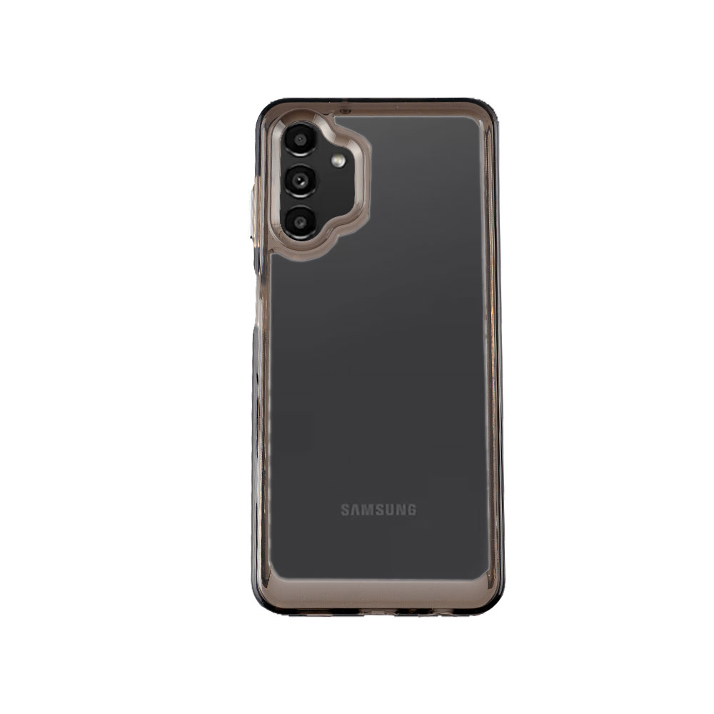 IDOL 1991 CRISTALYTE TPU ΘΗΚΗ SAMSUNG A04s A047/A13 5G A136U 6.5in CAMERA GUARD ΔΙΑΦΑΝΗ ΓΚΡΙ - Image 2