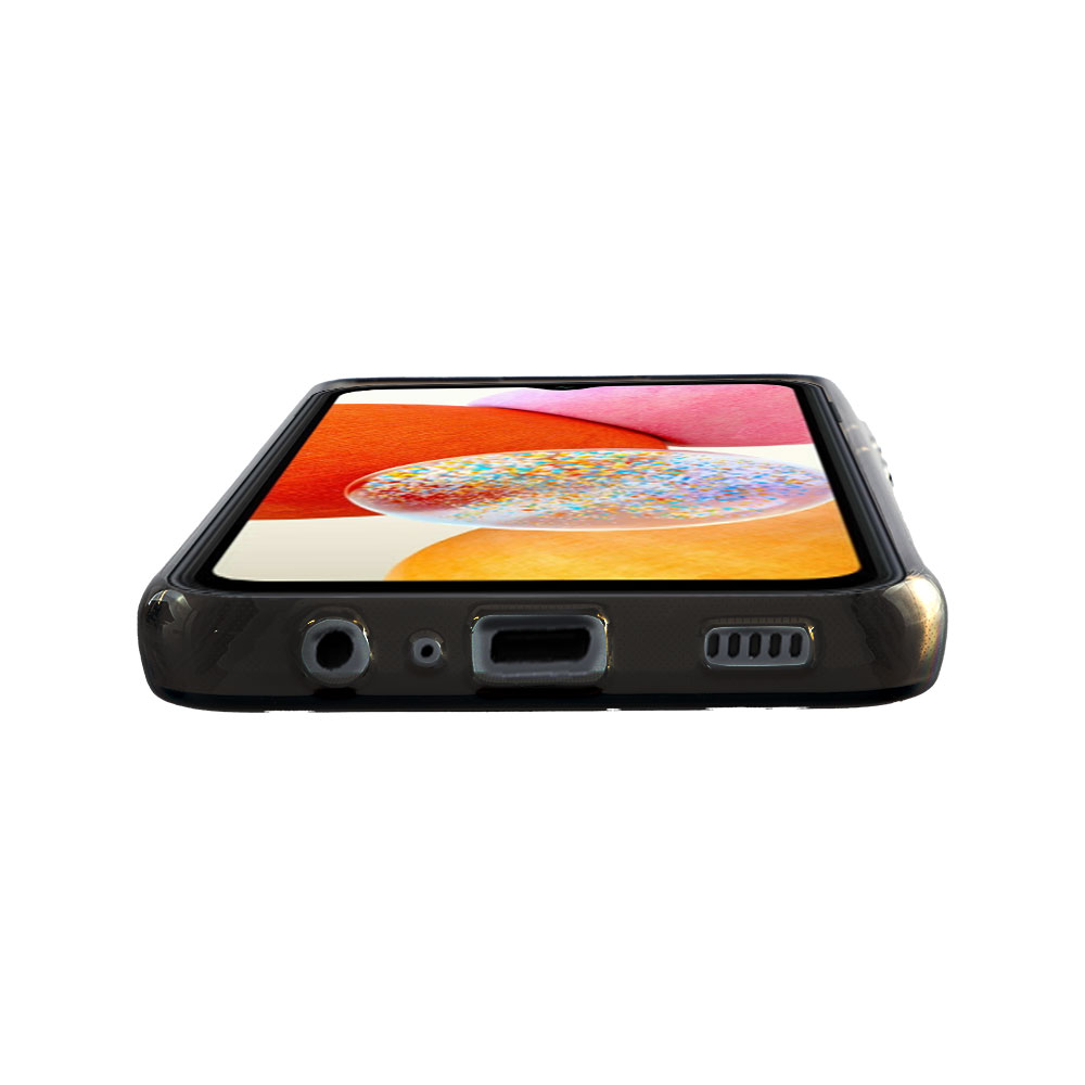 IDOL 1991 CRISTALYTE TPU ΘΗΚΗ SAMSUNG A14 4G A145/A14 5G A146 6.6in CAMERA GUARD ΔΙΑΦΑΝΗ ΓΚΡΙ - Image 6