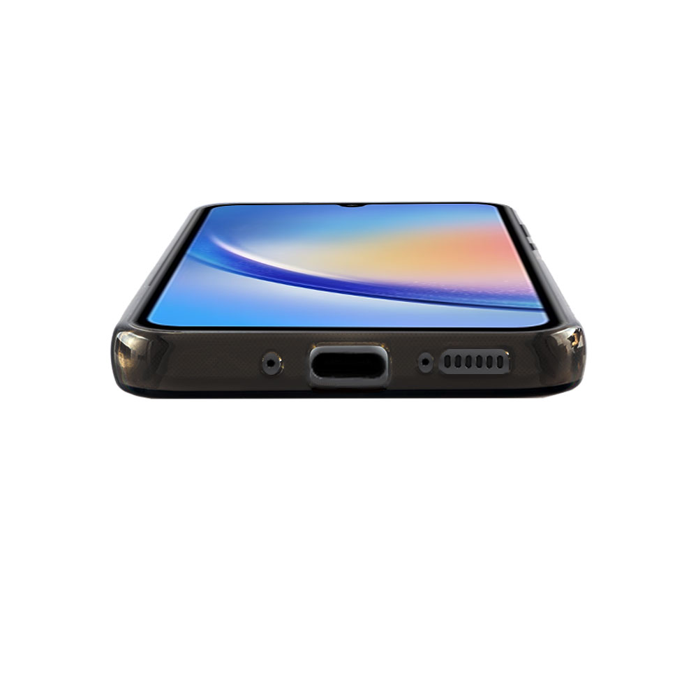 IDOL 1991 CRISTALYTE TPU ΘΗΚΗ SAMSUNG A34 5G A346 6.6in CAMERA GUARD ΔΙΑΦΑΝΗ ΓΚΡΙ - Image 6